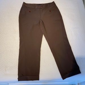 Manitas Paris capris riding pants size 10